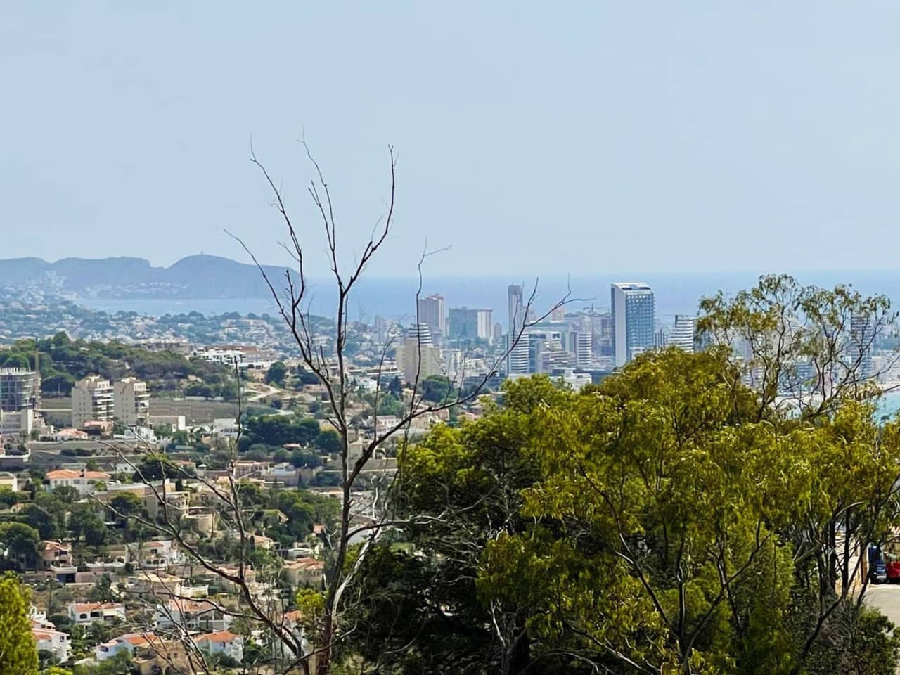 Tontti myytävänä paikassa Calpe / Calp - 190 000 € (Ref: 9324999)