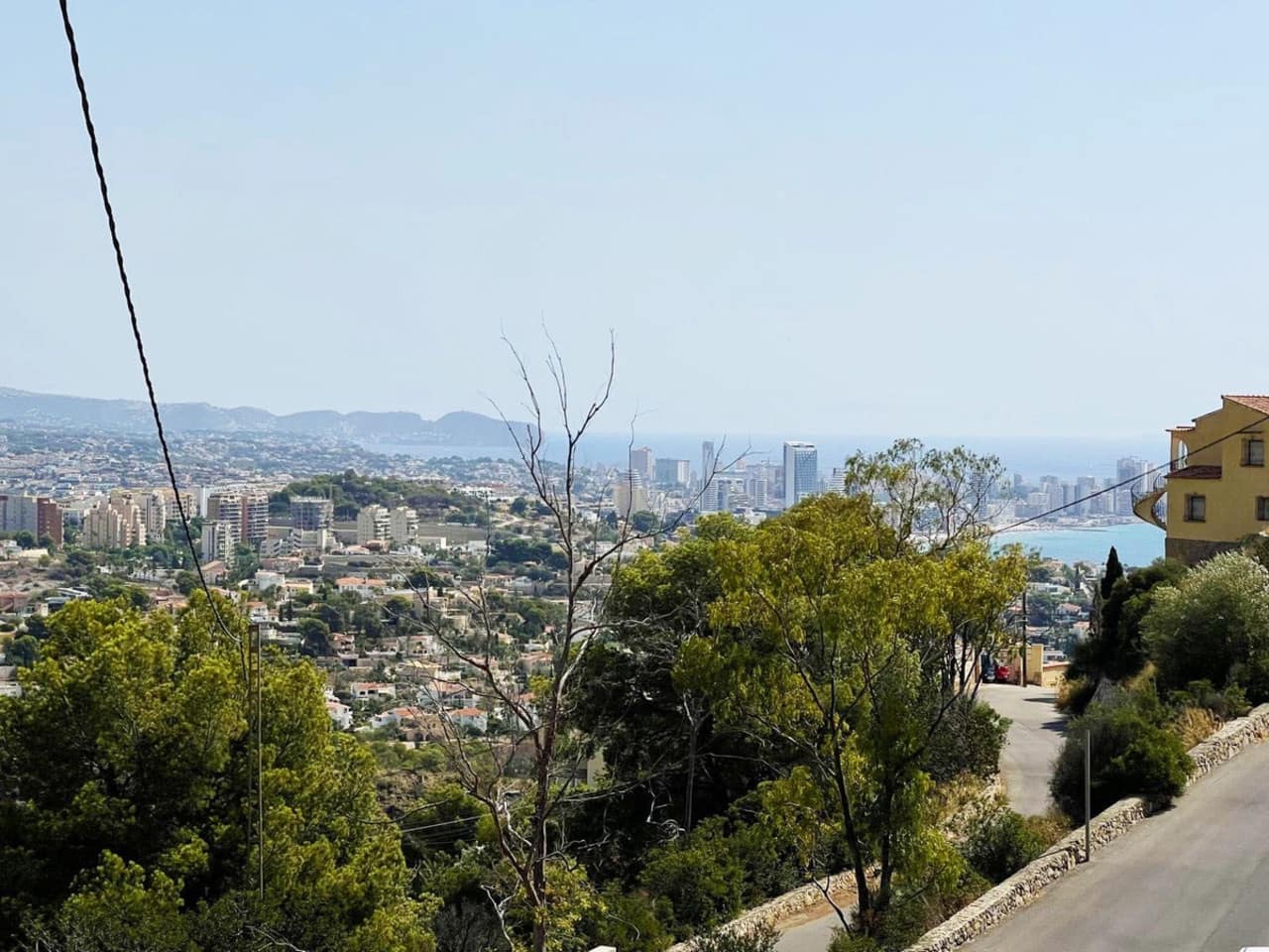 Tontti myytävänä paikassa Calpe / Calp - 190 000 € (Ref: 9324999)