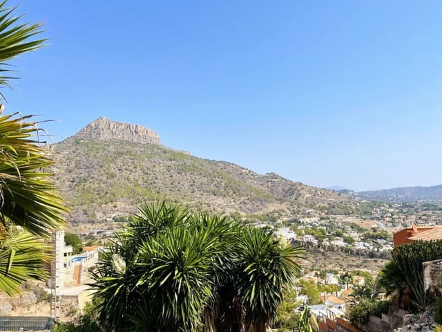 Tontti myytävänä paikassa Pueblo, Calpe / Calp - 190 000 € (Ref: 9324999)