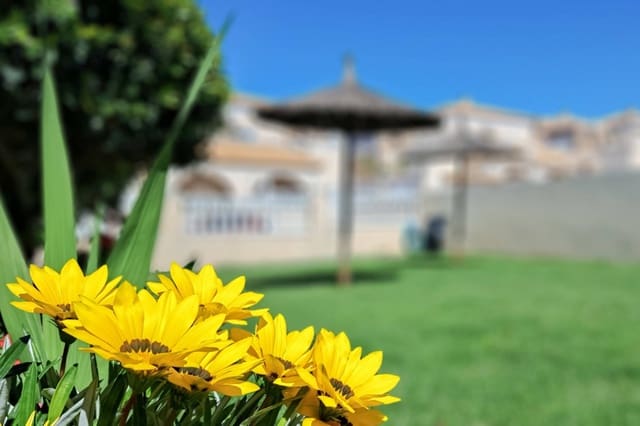 2 sypialnia Willa na sprzedaż w El Molino, Torrevieja z basenem - 185 000 € (Ref: 9325005)