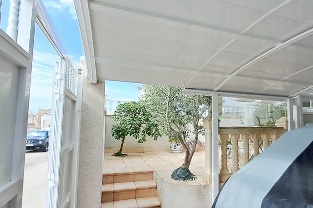 2 sypialnia Willa na sprzedaż w El Molino, Torrevieja z basenem - 185 000 € (Ref: 9325005)