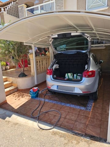 2 sypialnia Willa na sprzedaż w El Molino, Torrevieja z basenem - 185 000 € (Ref: 9325005)