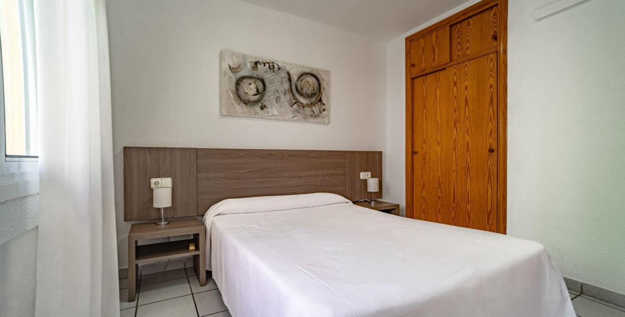 1 sypialnia Apartament na sprzedaż w Calpe / Calp z basenem - 175 000 € (Ref: 9325009)