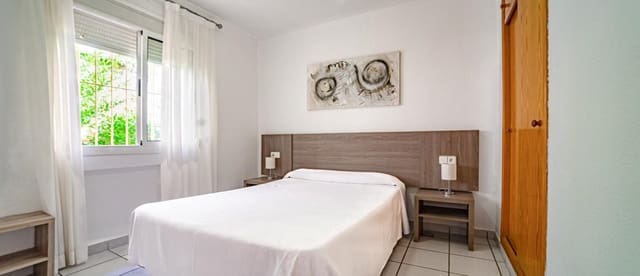 Apartamento de 1 habitación en Pueblo, Calpe / Calp en venta con piscina - 175.000 € (Ref: 9325009)