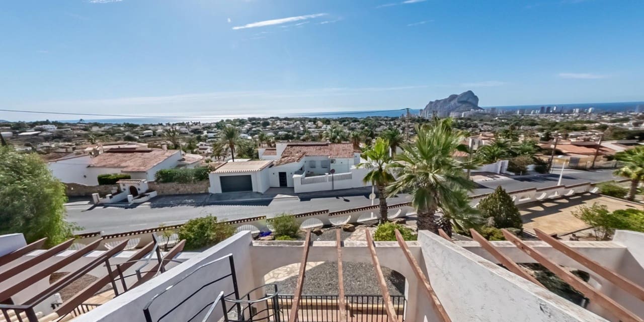 1 sypialnia Apartament na sprzedaż w Calpe / Calp z basenem - 175 000 € (Ref: 9325009)