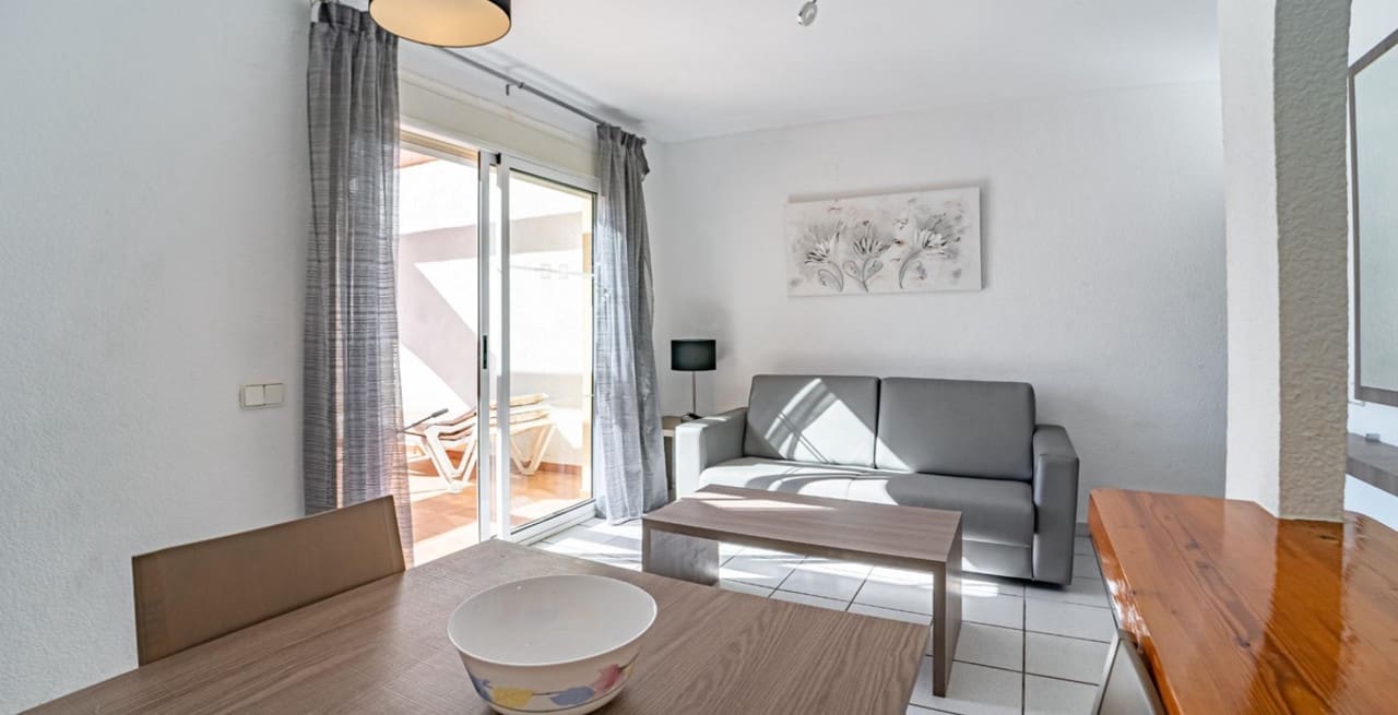 1 sypialnia Apartament na sprzedaż w Calpe / Calp z basenem - 175 000 € (Ref: 9325009)