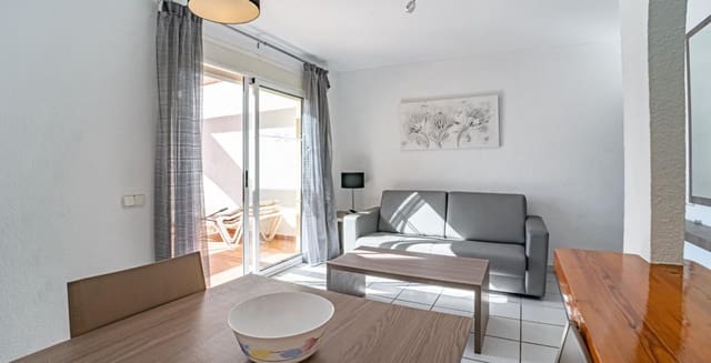 Apartamento de 1 habitación en Pueblo, Calpe / Calp en venta con piscina - 175.000 € (Ref: 9325009)