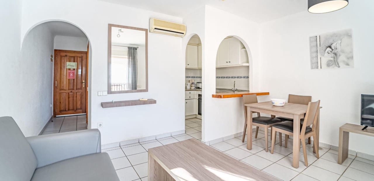 1 sypialnia Apartament na sprzedaż w Calpe / Calp z basenem - 175 000 € (Ref: 9325009)