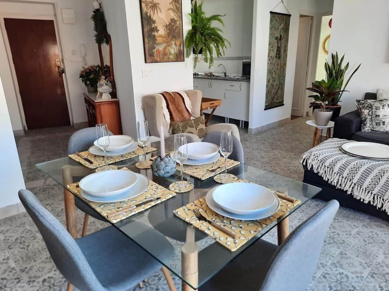 2 makuuhuone Huoneisto myytävänä paikassa Denia - 172 000 € (Ref: 9325010)