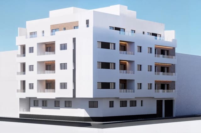 1 camera da letto Appartamento in vendita in El Molino, Torrevieja - 191.000 € (Rif: 9325013)