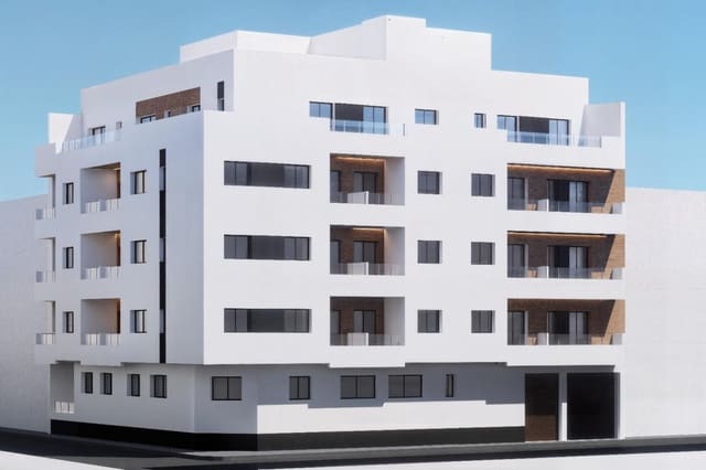1 camera da letto Appartamento in vendita in El Molino, Torrevieja - 191.000 € (Rif: 9325013)