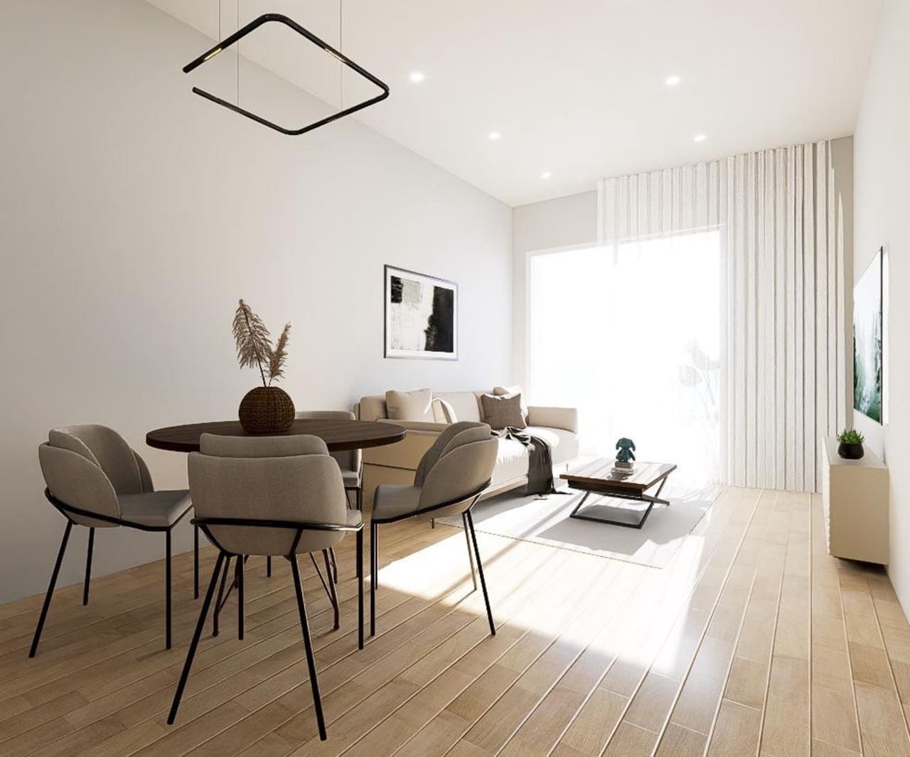 1 makuuhuone Huoneisto myytävänä paikassa Torrevieja - 173 000 € (Ref: 9325014)