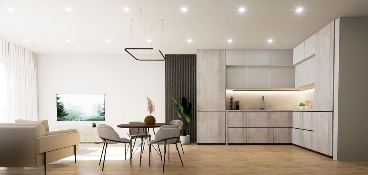 1 makuuhuone Huoneisto myytävänä paikassa Torrevieja - 173 000 € (Ref: 9325014)