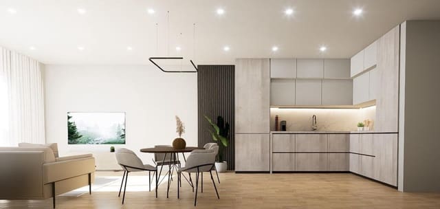 1 makuuhuone Huoneisto myytävänä paikassa El Molino, Torrevieja - 173 000 € (Ref: 9325014)