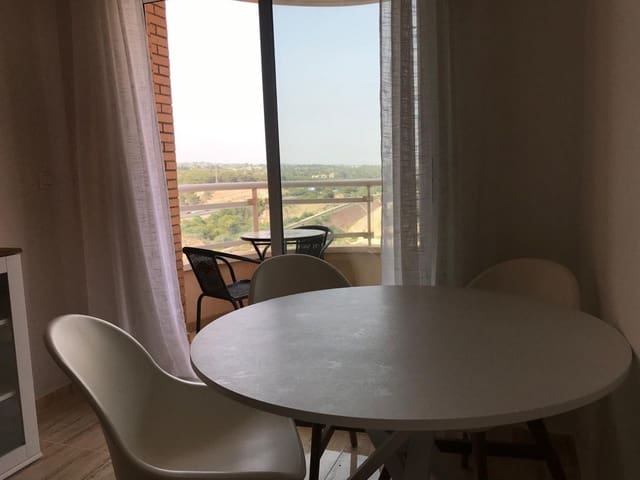 1 sovrum Lägenhet till salu i Levante Alto, Benidorm - 189 000 € (Ref: 9325020)