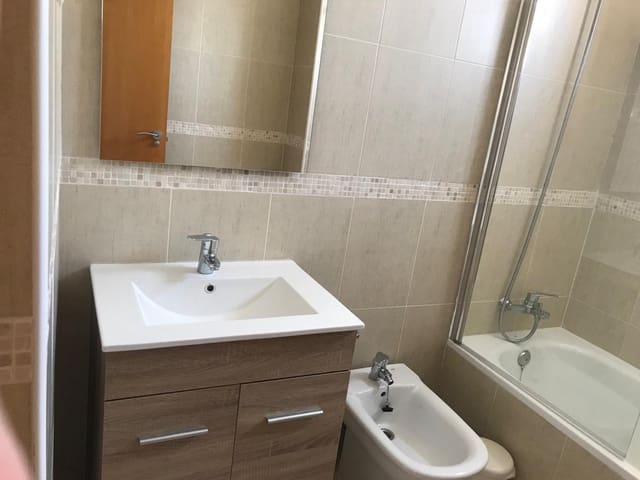 1 sovrum Lägenhet till salu i Levante Alto, Benidorm - 189 000 € (Ref: 9325020)