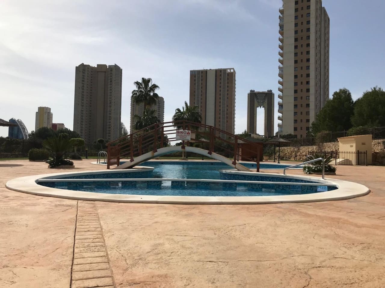 1 sovrum Lägenhet till salu i Benidorm - 189 000 € (Ref: 9325020)