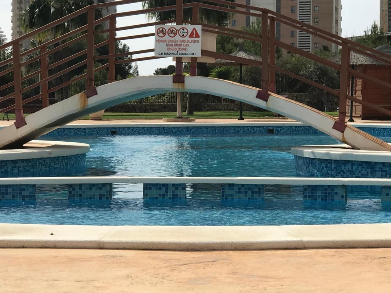 1 sovrum Lägenhet till salu i Benidorm - 189 000 € (Ref: 9325020)