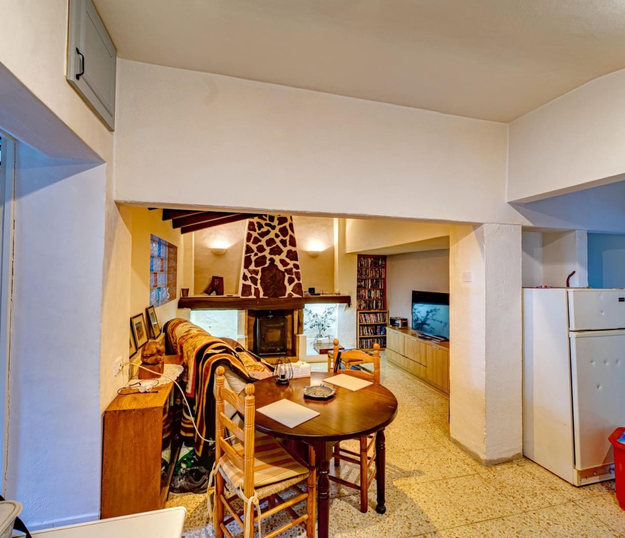 2 Zimmer Villa zu verkaufen in Confrides - 165.000 € (Ref: 9325043)