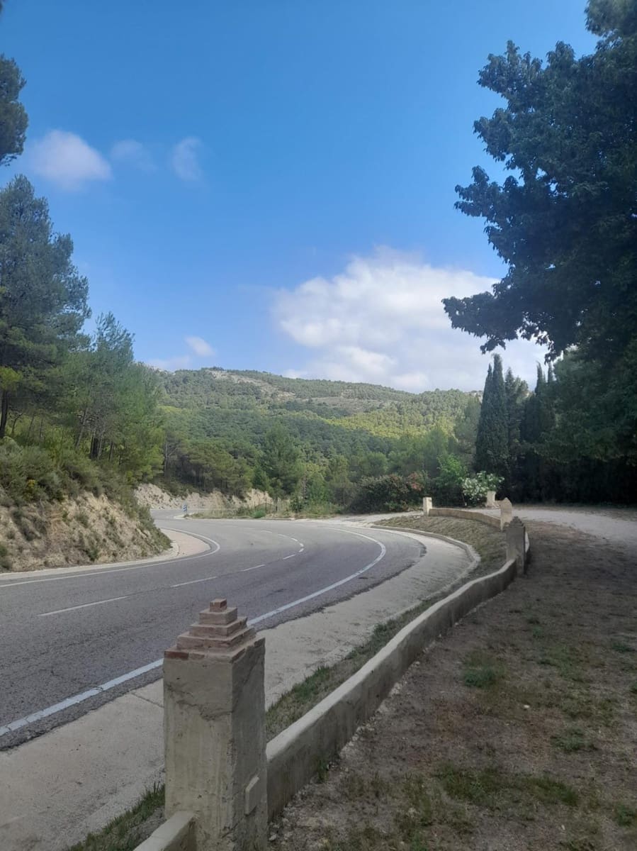 2 Zimmer Villa zu verkaufen in Confrides - 165.000 € (Ref: 9325043)