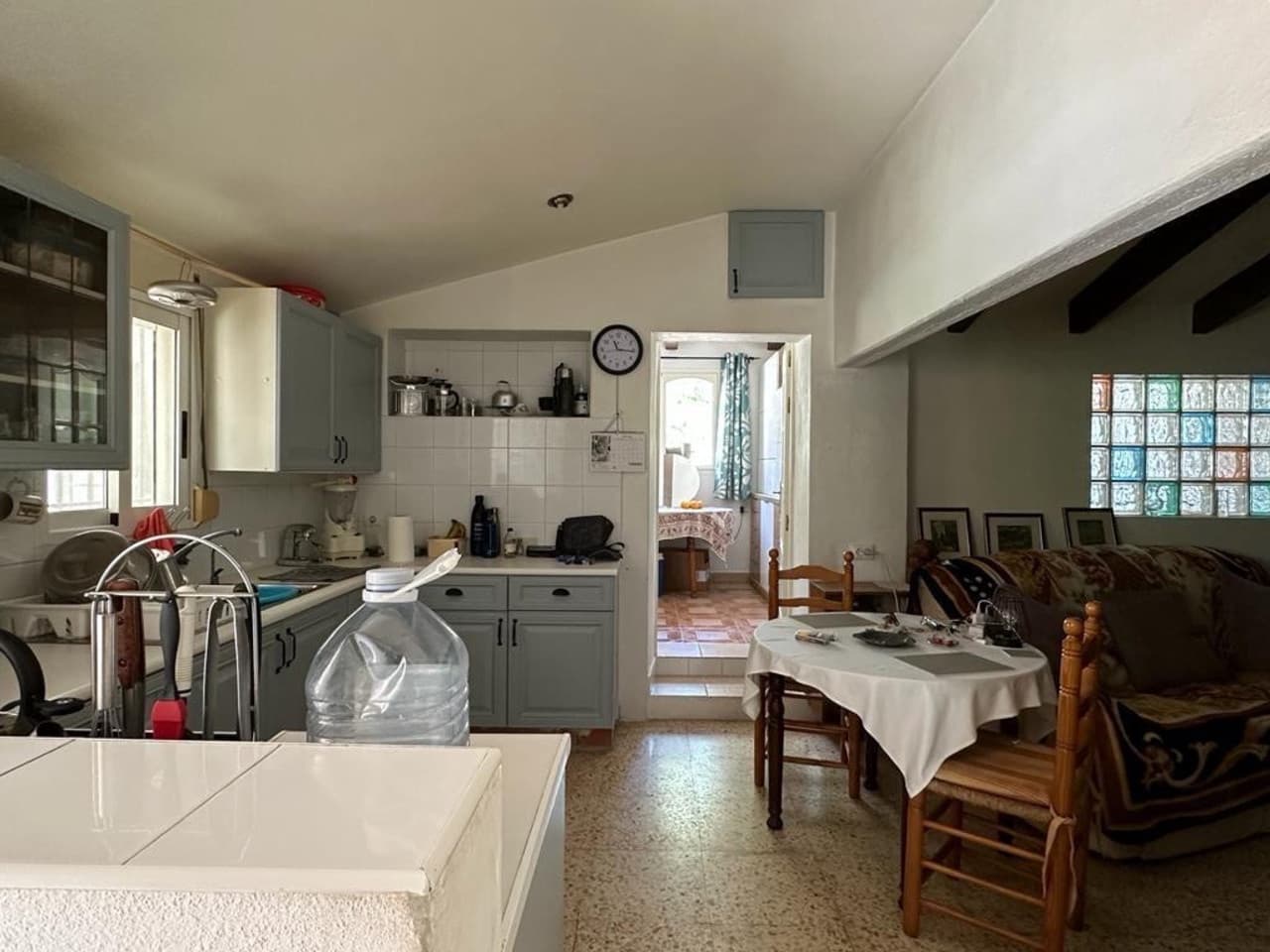 2 Zimmer Villa zu verkaufen in Confrides - 165.000 € (Ref: 9325043)