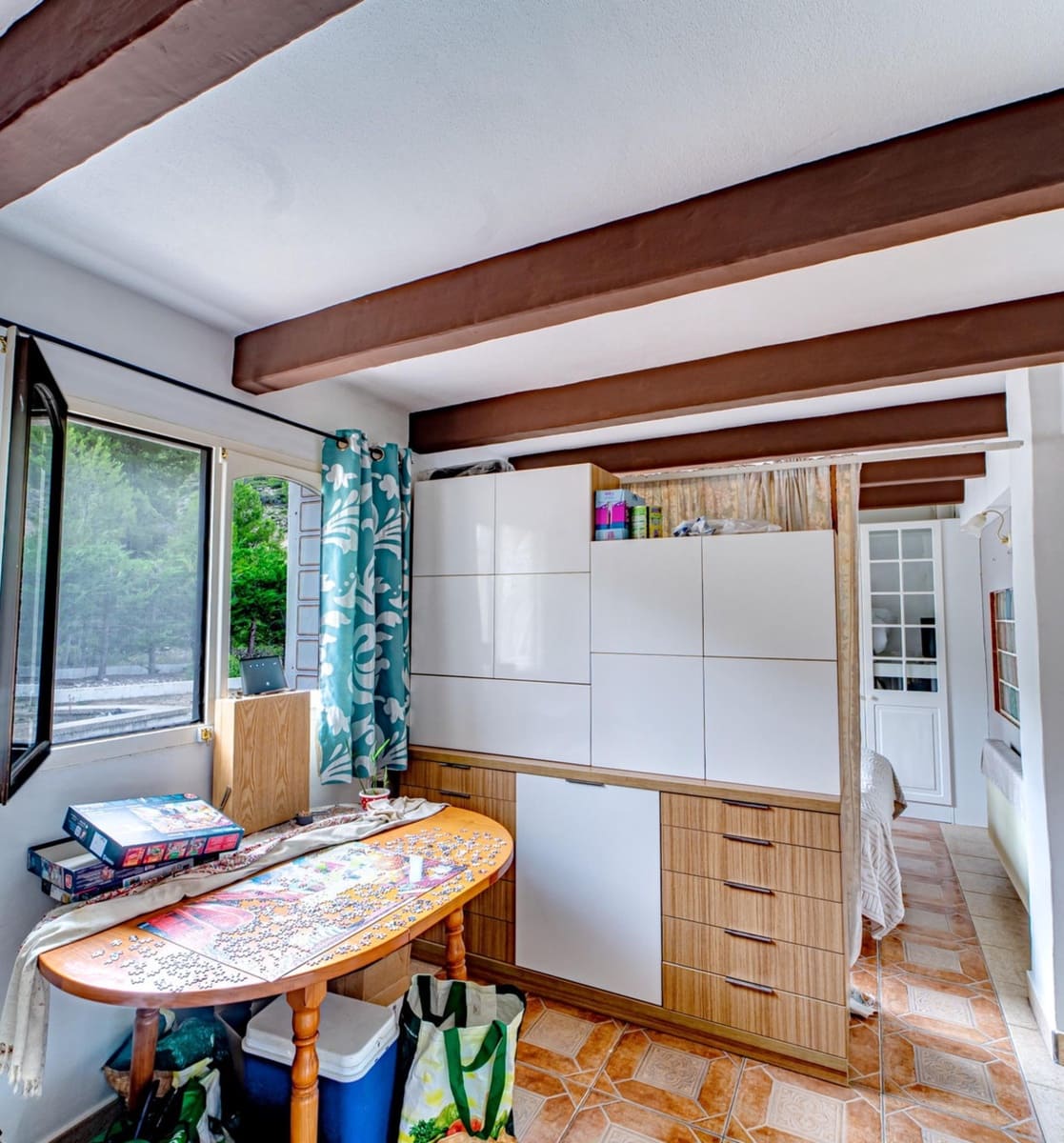 2 Zimmer Villa zu verkaufen in Confrides - 165.000 € (Ref: 9325043)