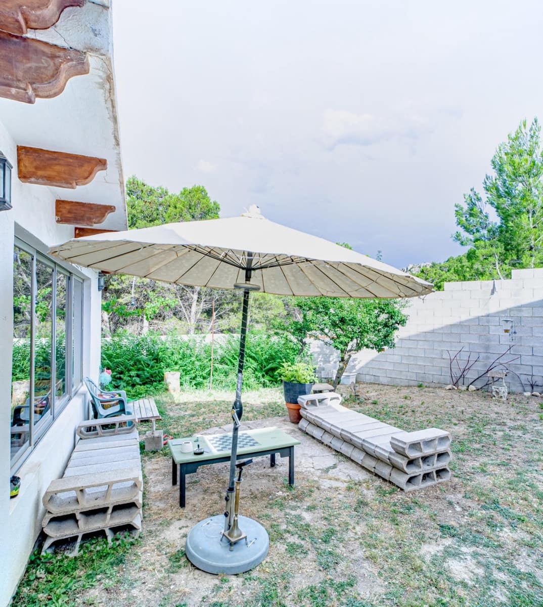 2 Zimmer Villa zu verkaufen in Confrides - 165.000 € (Ref: 9325043)