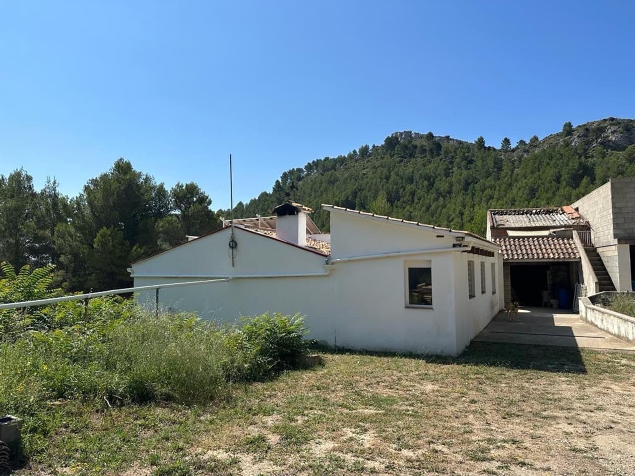 2 Zimmer Villa zu verkaufen in Confrides - 165.000 € (Ref: 9325043)