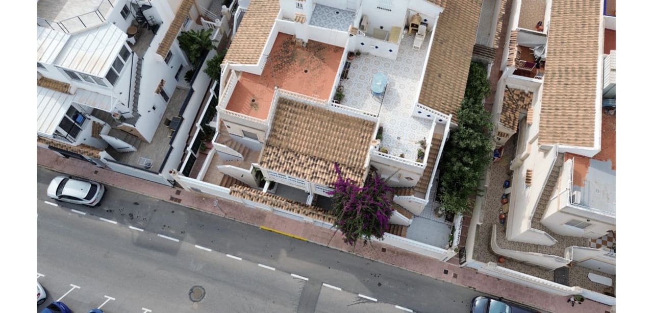 3 Zimmer Villa zu verkaufen in Los Altos - 220.000 € (Ref: 9325064)