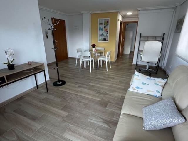 2 quarto Apartamento para venda em El Molino, Torrevieja - 165 000 € (Ref: 9325078)