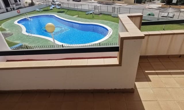 2 sypialnia Apartament na sprzedaż w Dehesa de Campoamor, Orihuela z basenem - 219 400 € (Ref: 9325143)