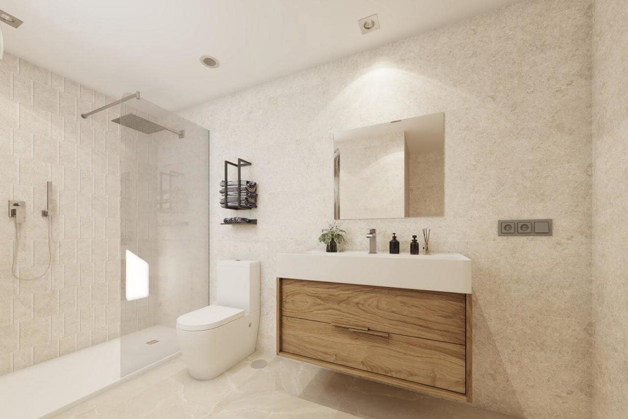 2 chambre Appartement à vendre à Mijas avec piscine - 390 000 € (Ref: 9326246)