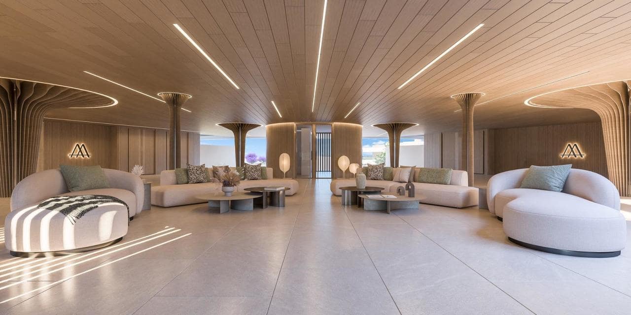 1 chambre Appartement à vendre à Estepona avec piscine - 350 000 € (Ref: 9326257)