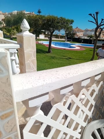2 sypialnia Willa na sprzedaż w La Mata, Torrevieja - 199 000 € (Ref: 9330418)