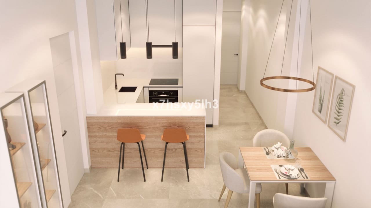1 quarto Apartamento para venda em Torrevieja com piscina - 185 000 € (Ref: 9330434)