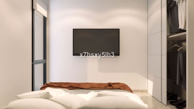 1 quarto Apartamento para venda em El Molino, Torrevieja com piscina - 185 000 € (Ref: 9330434)