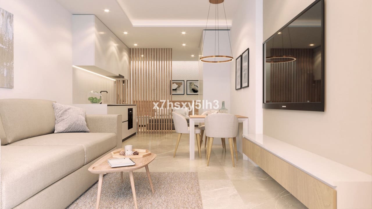 1 quarto Apartamento para venda em Torrevieja com piscina - 185 000 € (Ref: 9330434)