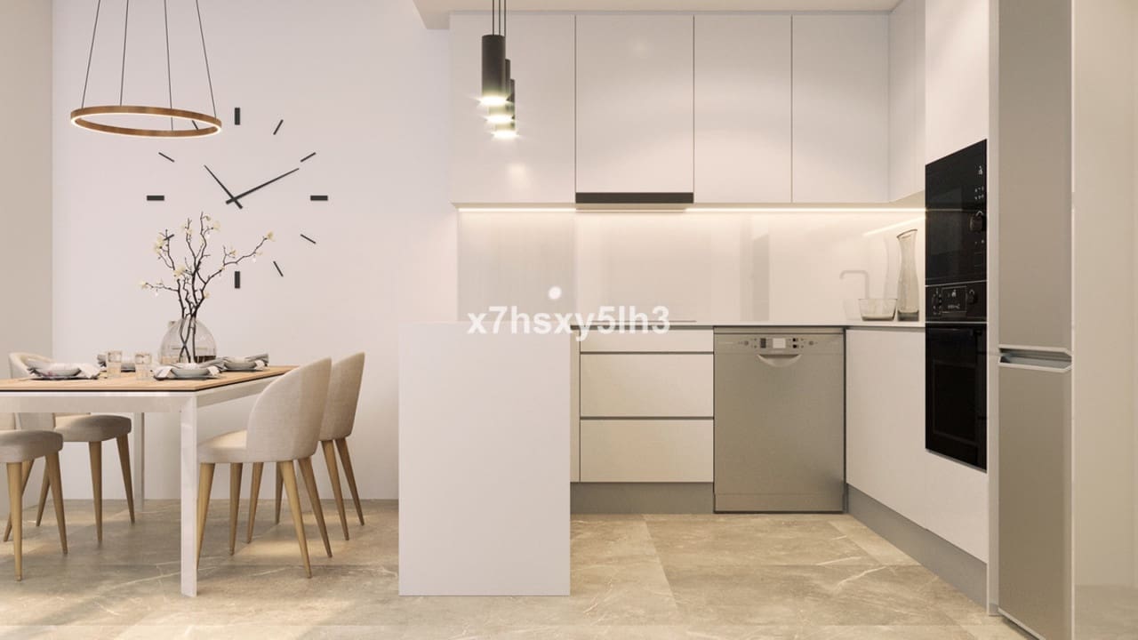 1 soverom Leilighet til salgs i Torrevieja med svømmebasseng - € 150 000 (Ref: 9330436)