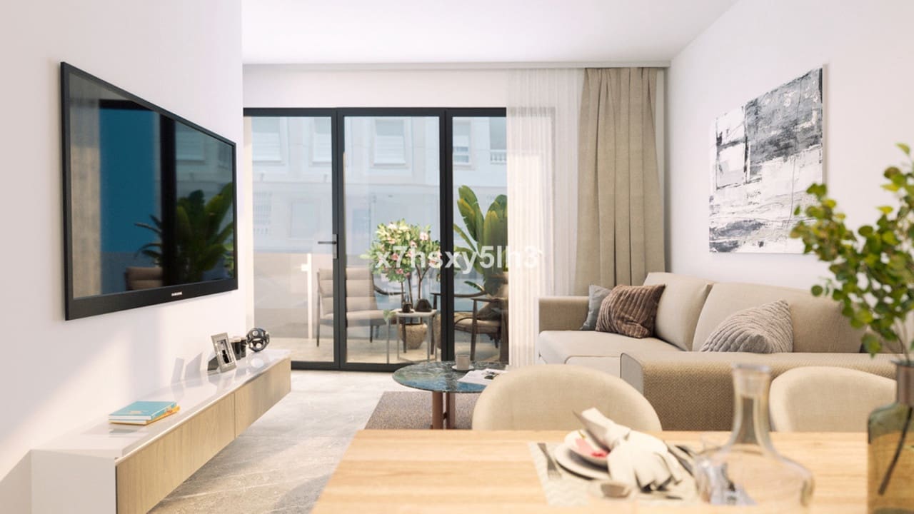 1 soverom Leilighet til salgs i Torrevieja med svømmebasseng - € 150 000 (Ref: 9330436)