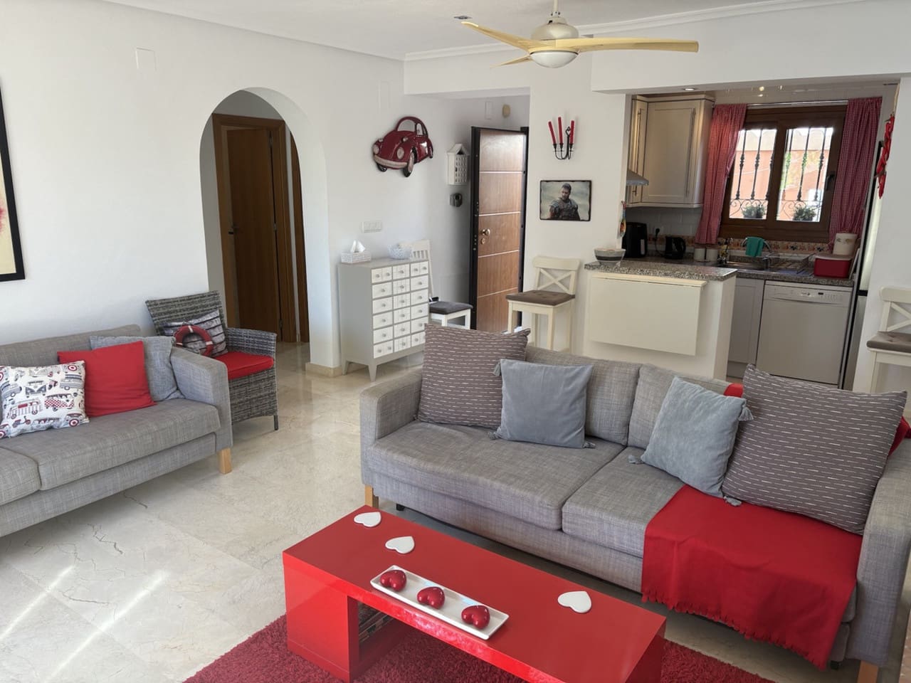 2 bedroom Villa for sale in Algorfa - € 199,000 (Ref: 9330443)