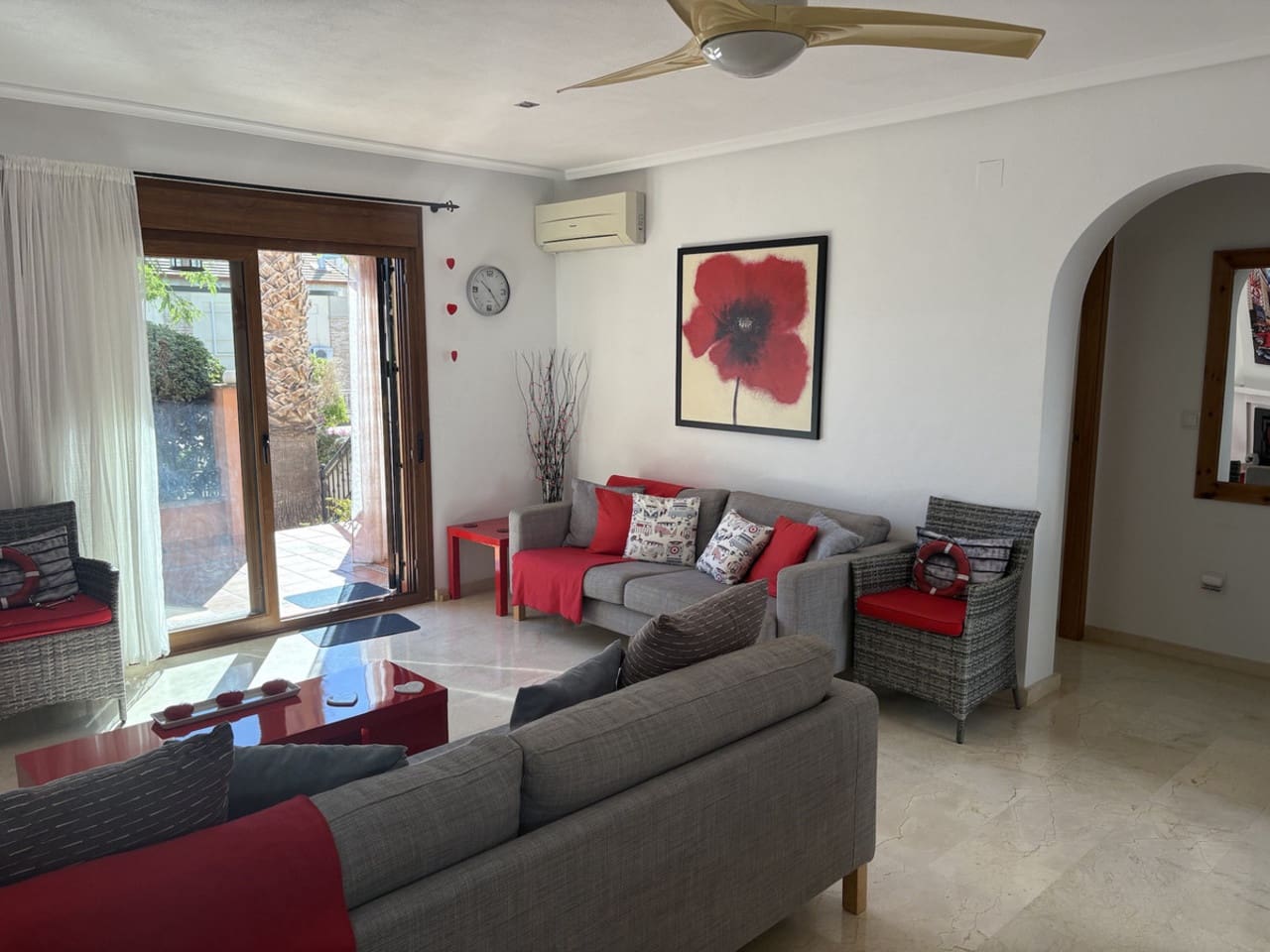 2 bedroom Villa for sale in Algorfa - € 199,000 (Ref: 9330443)
