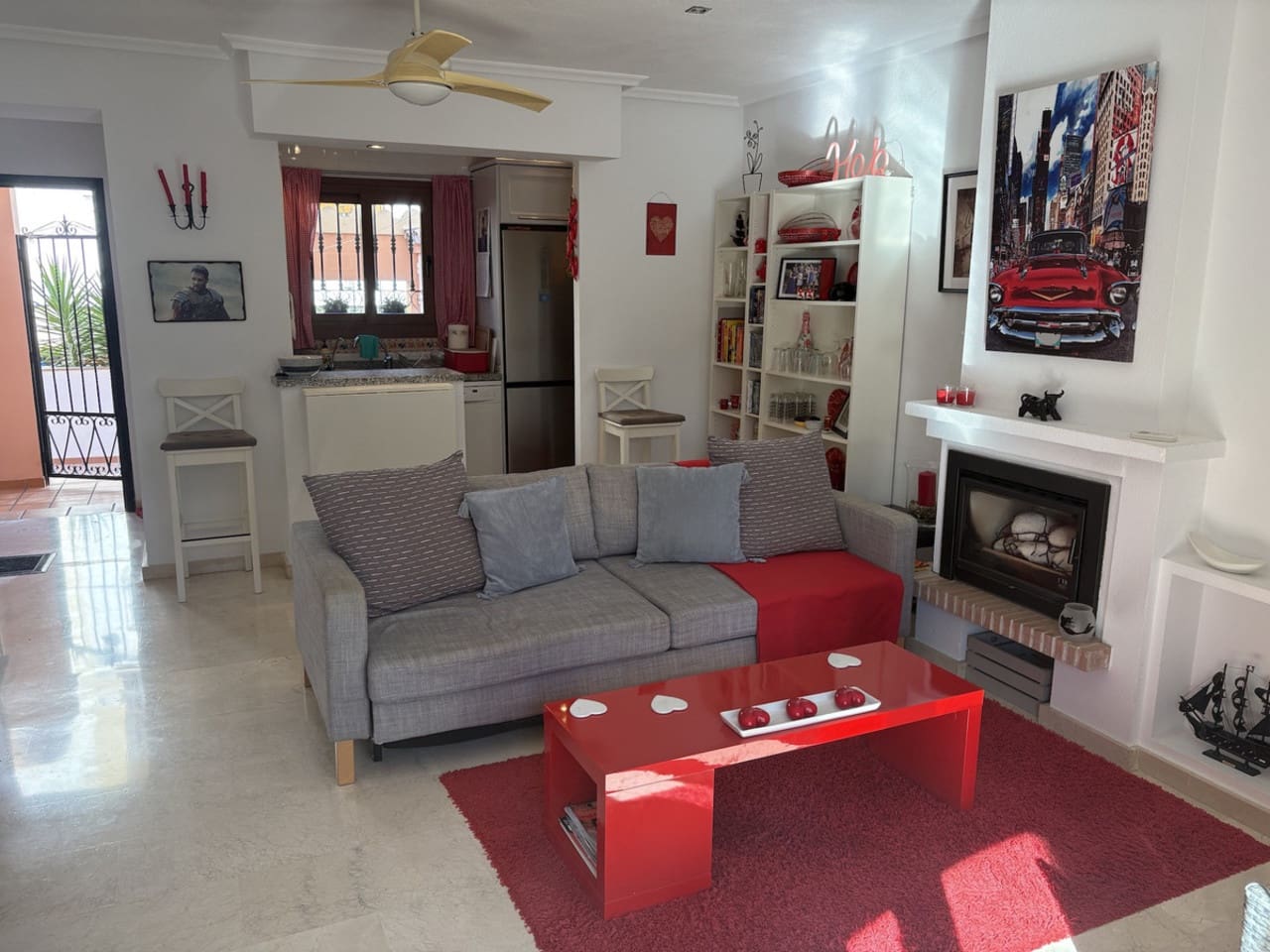 2 bedroom Villa for sale in Algorfa - € 199,000 (Ref: 9330443)