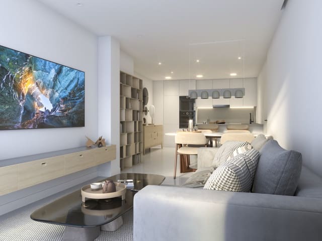 1 sovrum Lägenhet till salu i Norte, Santa Pola - 215 785 € (Ref: 9330457)