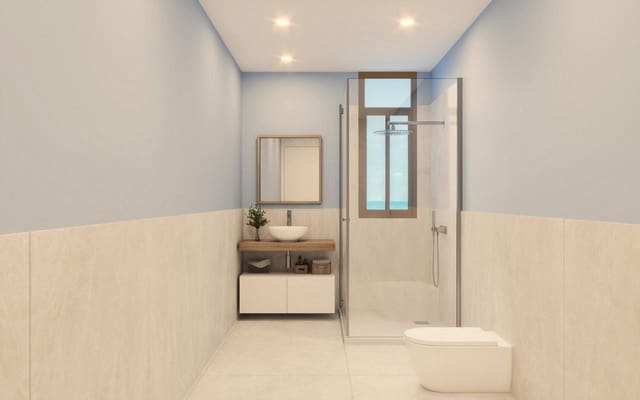 3 makuuhuone Huoneisto myytävänä paikassa Centro Urbano, La Villajoyosa / Vila Joiosa mukana uima-altaan - 500 000 € (Ref: 9330894)