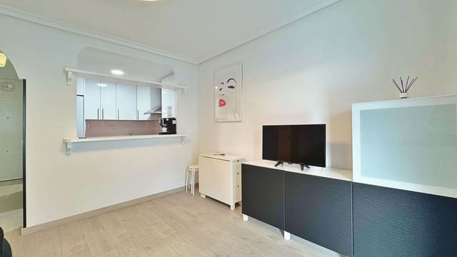 1 makuuhuone Huoneisto myytävänä paikassa El Molino, Torrevieja - 187 900 € (Ref: 9330895)