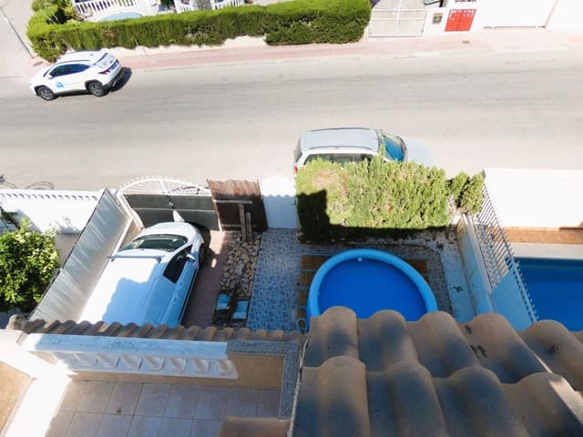 3 sypialnia Willa na sprzedaż w El Molino, Torrevieja - 189 000 € (Ref: 9334816)