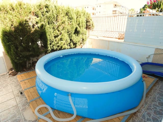 3 sypialnia Willa na sprzedaż w El Molino, Torrevieja - 189 000 € (Ref: 9334816)