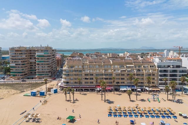 2 makuuhuone Huoneisto myytävänä paikassa La Mata, Torrevieja - 179 500 € (Ref: 9334842)