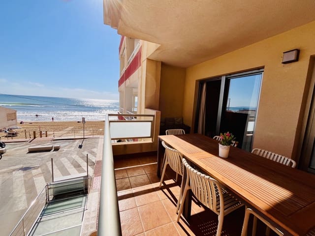 Apartamento de 3 habitaciones en Zona Pueblo, Guardamar del Segura en venta con garaje - 299.999 € (Ref: 9335394)