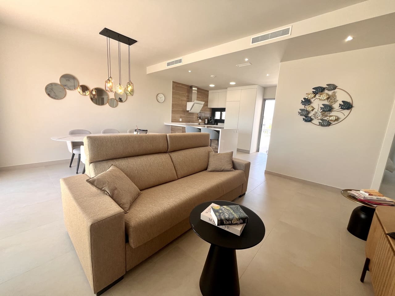 3 bedroom Penthouse for sale in Pinar de Campoverde with pool - € 420,000 (Ref: 9335397)